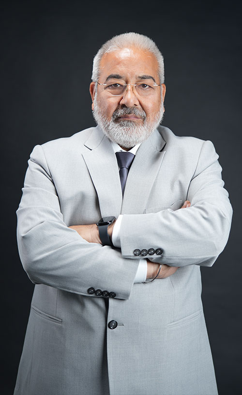 Mr. Dinesh Singh Rawat